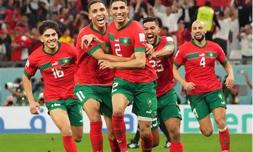 摩洛哥足球魅力：探索非洲足球的新动力源