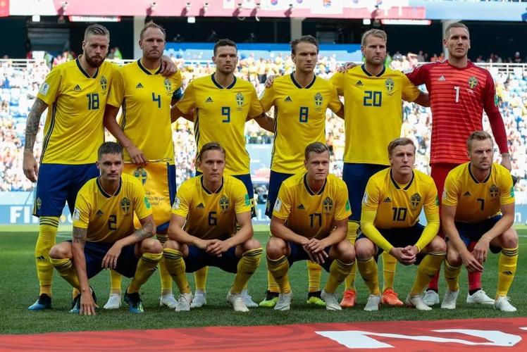 欧洲杯瑞典有哪些队员参赛_欧洲杯瑞典出场阵容