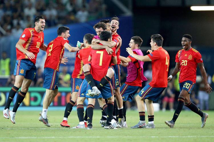 欧洲杯西班牙出线情况如何_2021欧洲杯西班牙怎么样