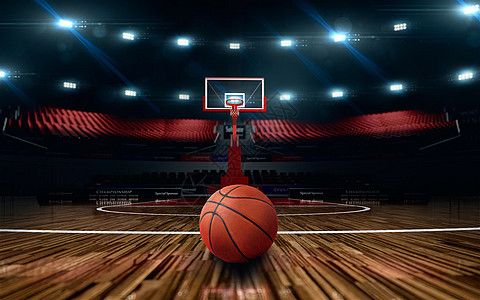 NBA常规赛：湖人vs骑士海报
